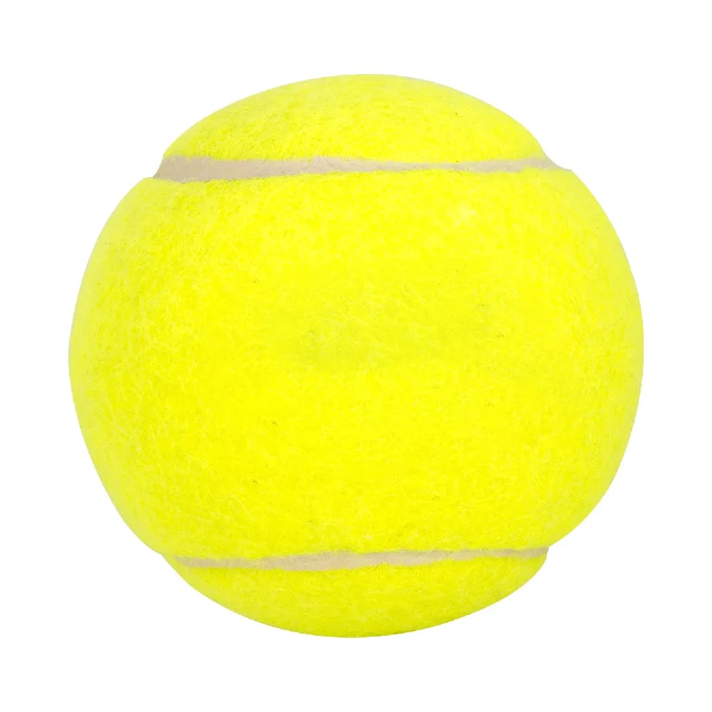 Bolinha de Tênis Mini LCM Amarela 