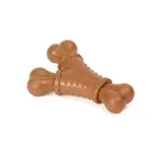 Brinquedo Mordedor Y Nylon Flicks