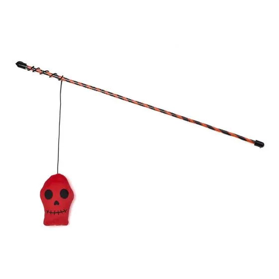 Brinquedo Varinha com Caveira Savana 